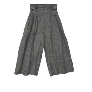 Anthropologie Corey Lynn Calter Trudy Linen Wide-Leg Trousers NEW